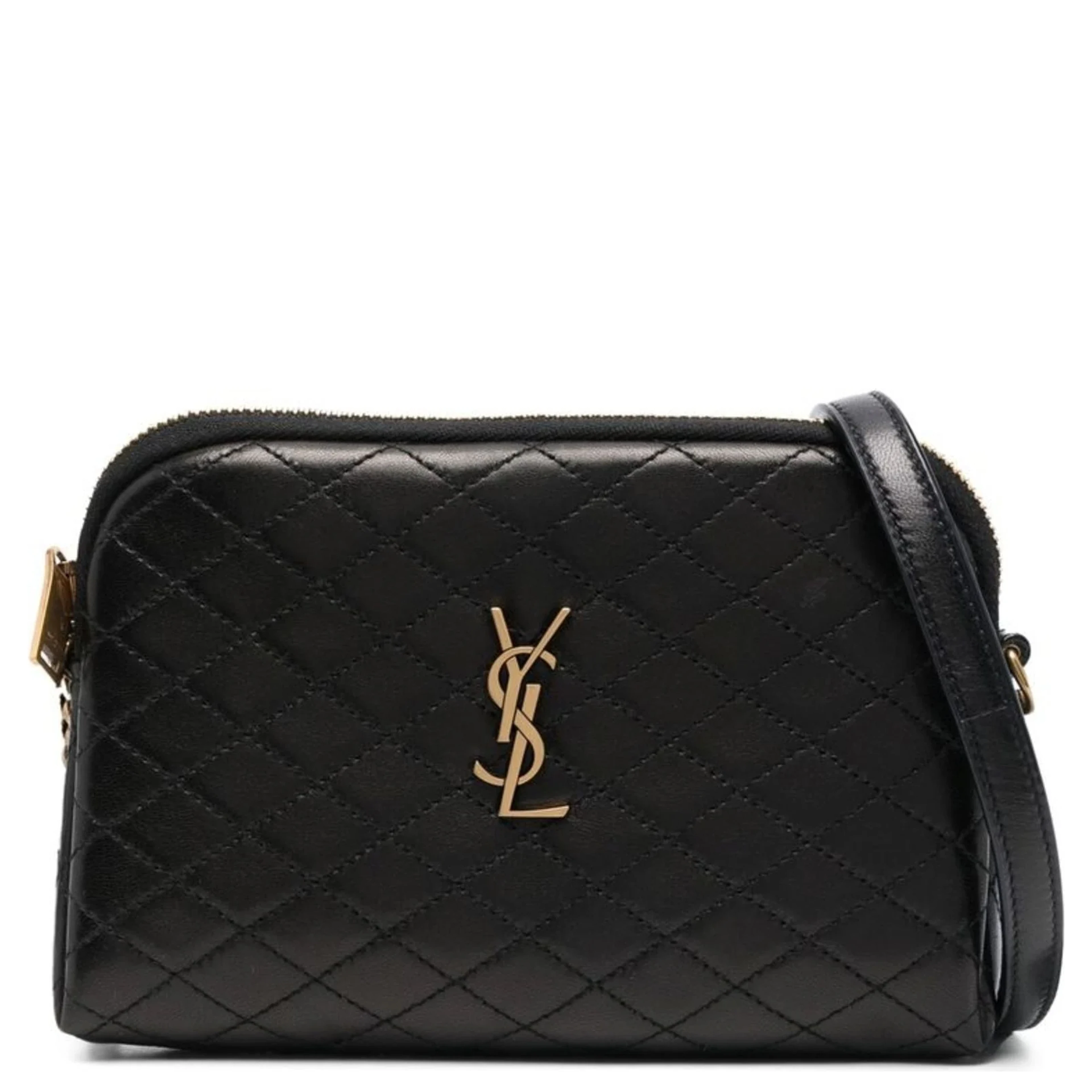 Gaby zipped pouch