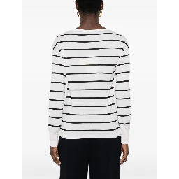 Max Mara Sweaters White