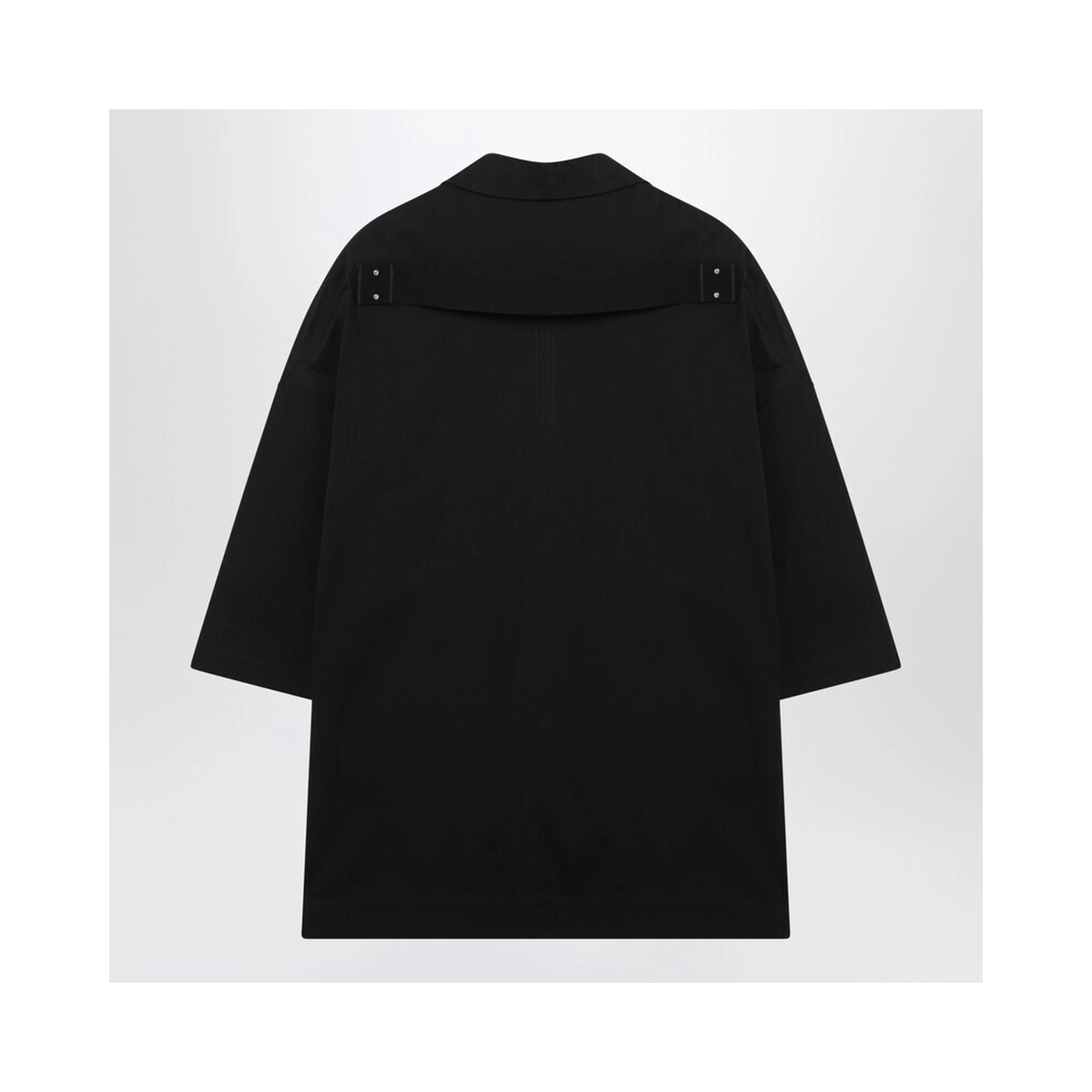 Rick Owens Shirts Black