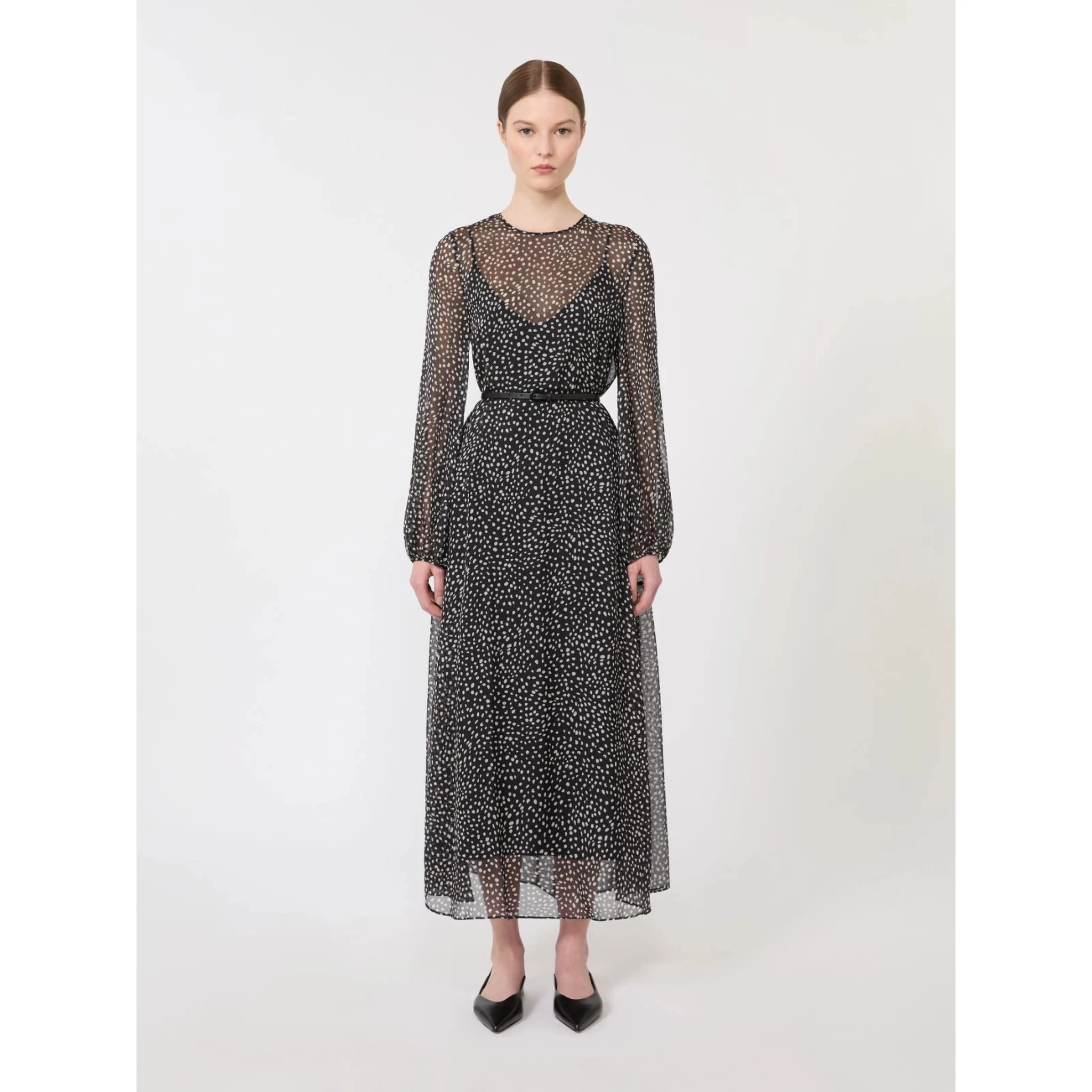Max Mara Studio Dresses Black
