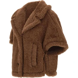 Max Mara Coats Brown