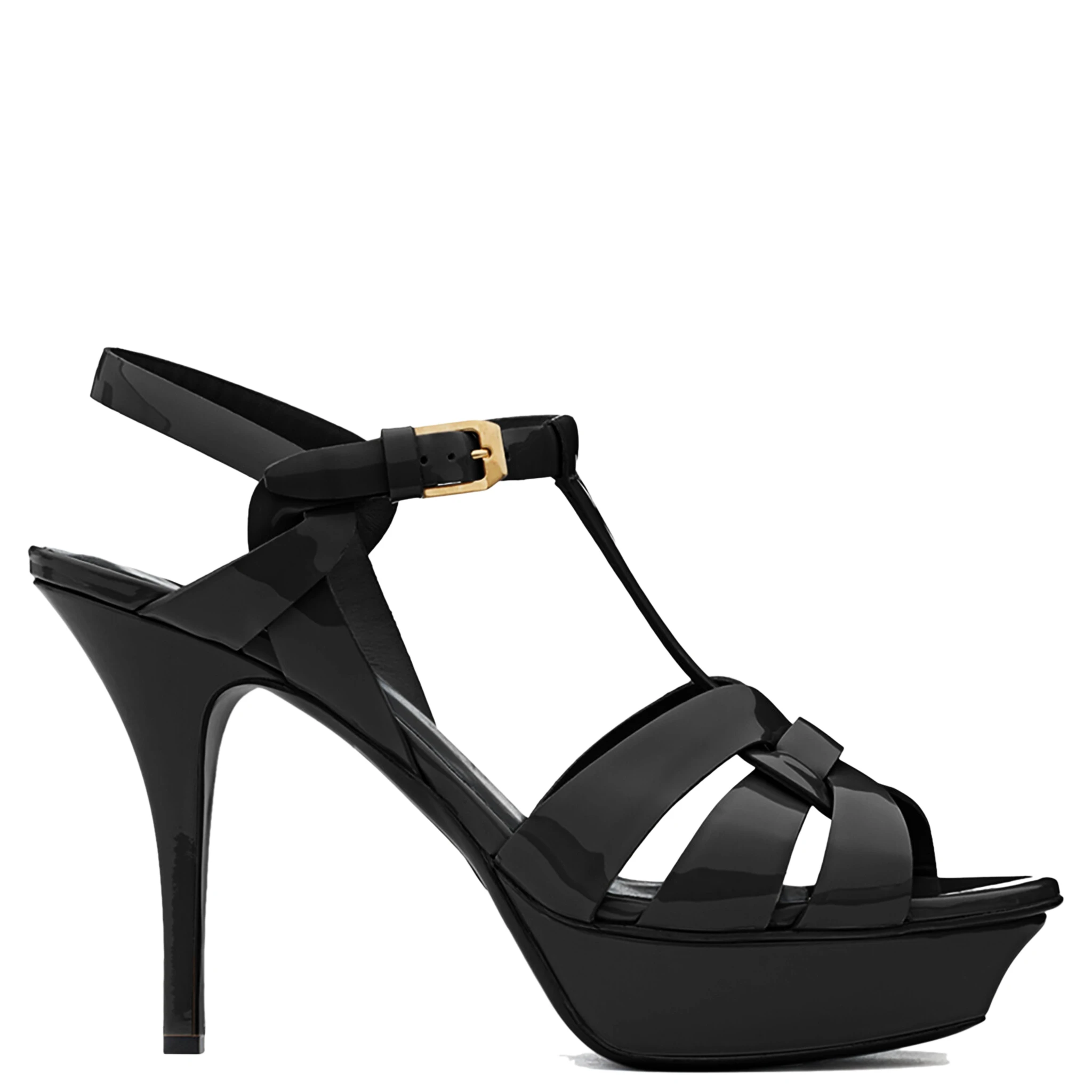 Saint Laurent  Sandals Black