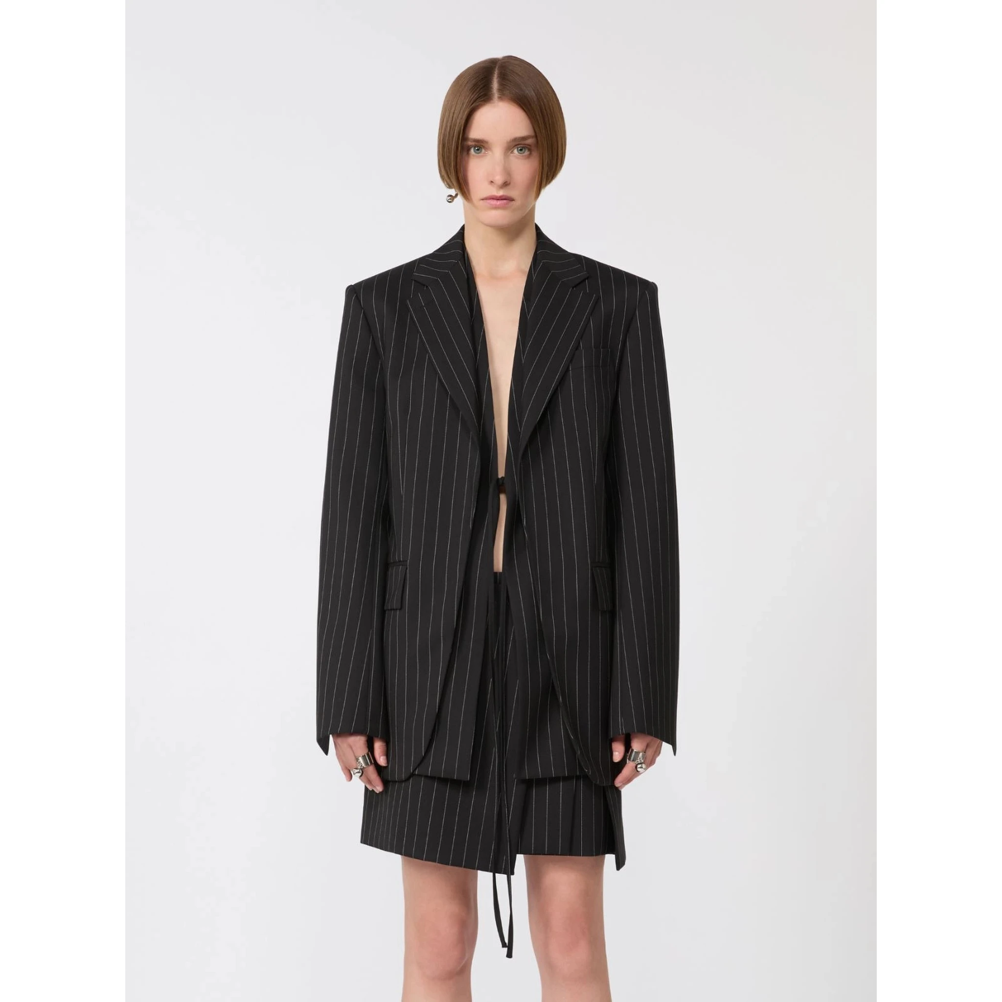 SportMax  Jackets Black