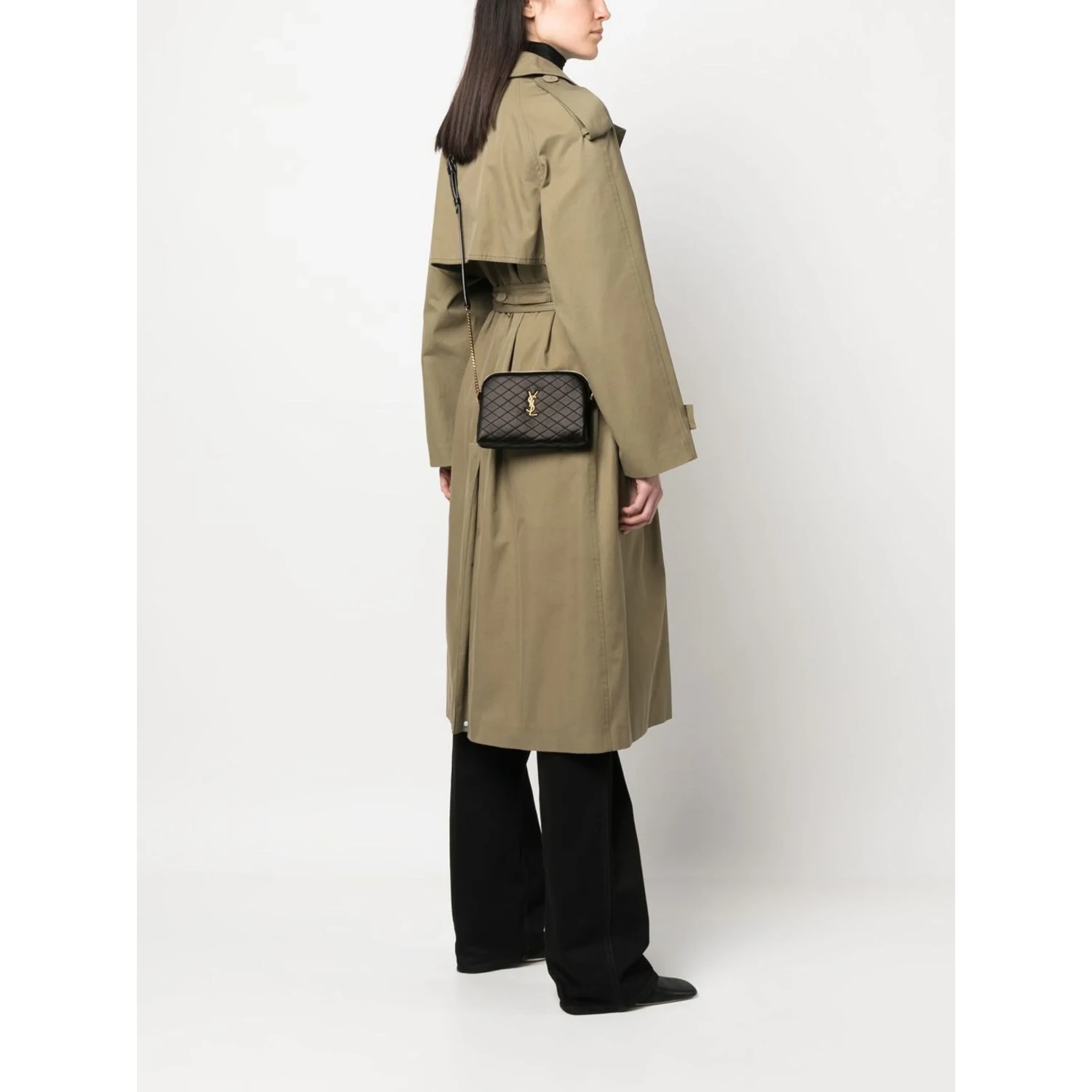 Gaby zipped pouch