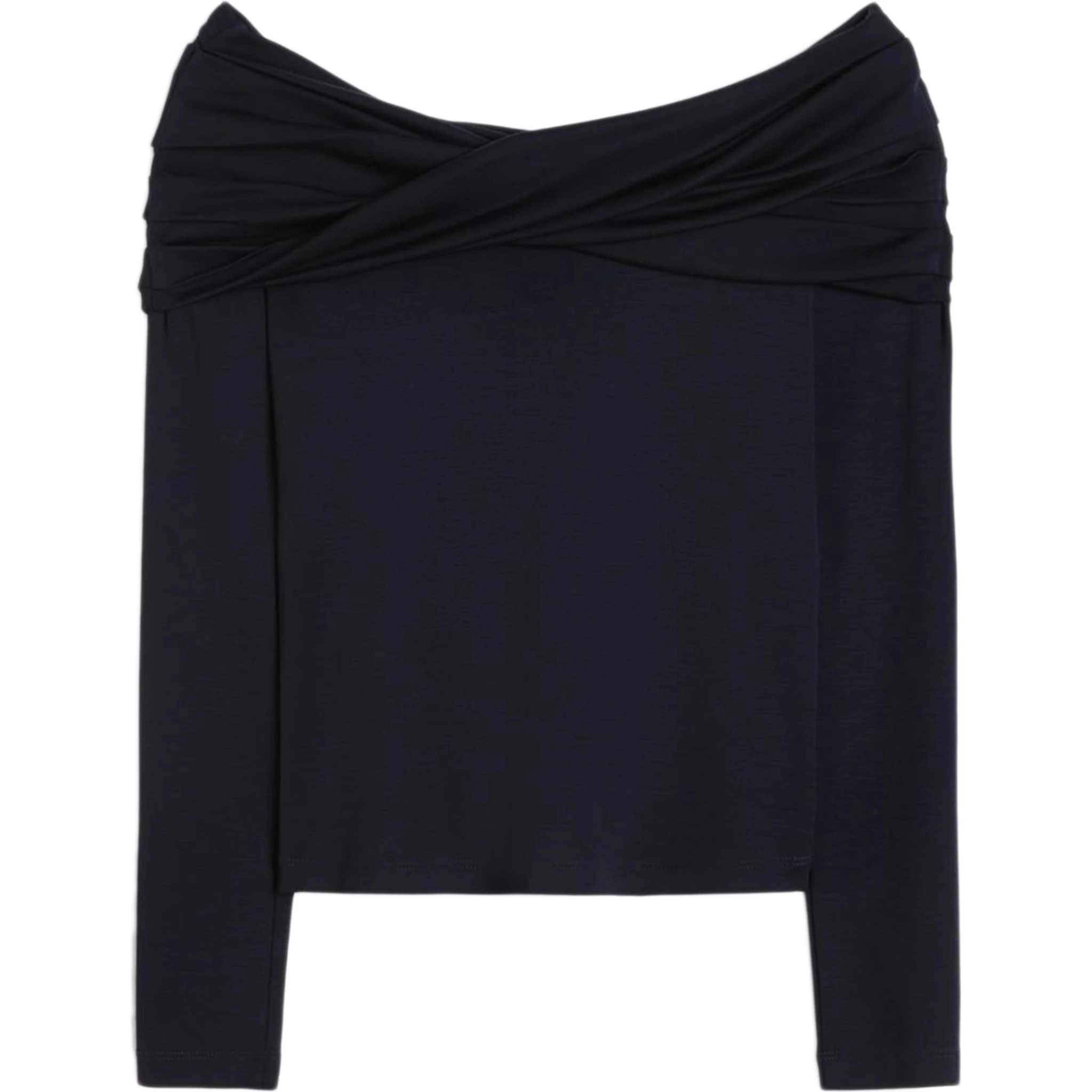 Max Mara Shirts Blue