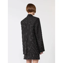 SportMax  Jackets Black