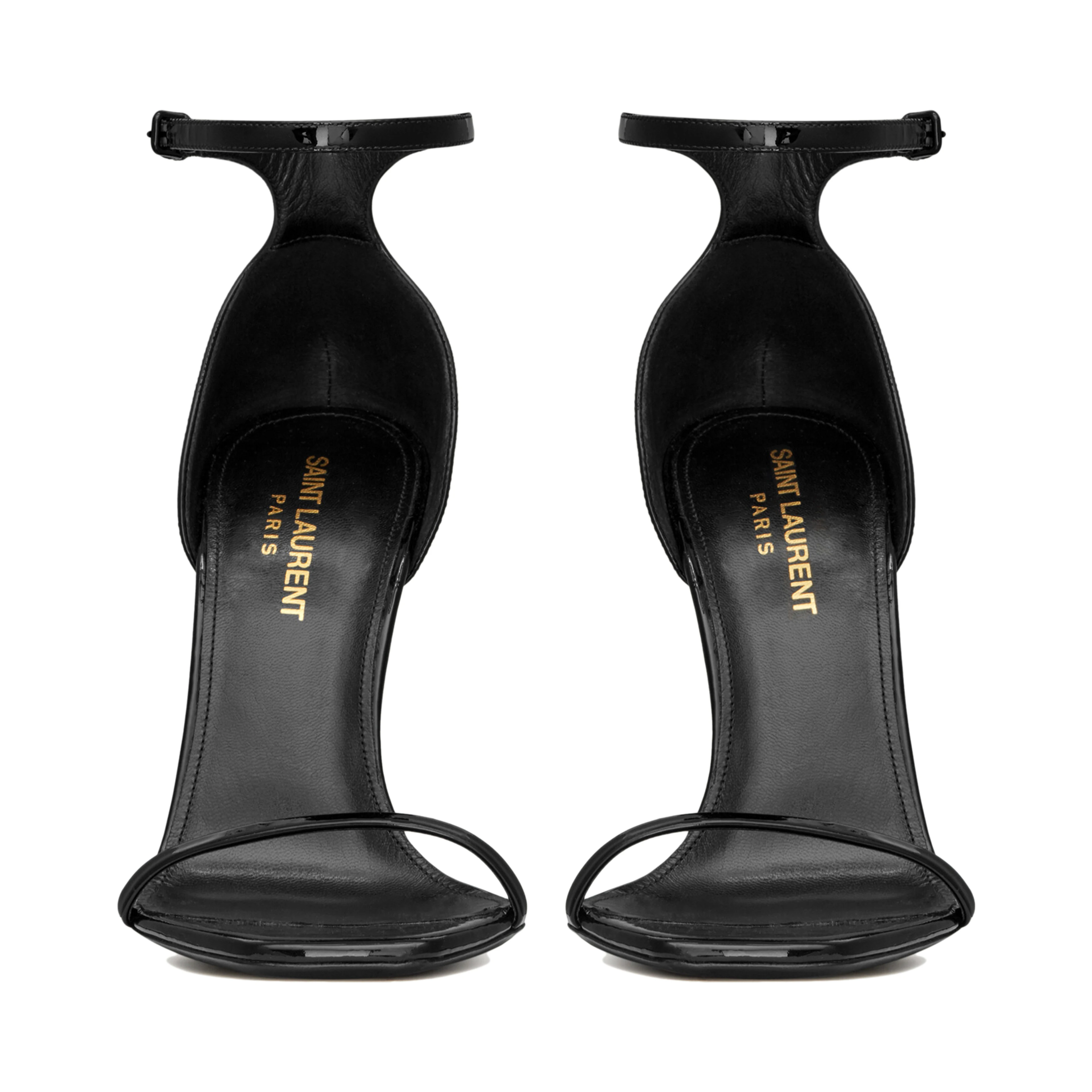Saint Laurent  Sandals Black