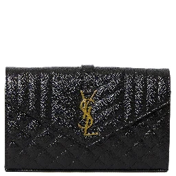 Cassandre Matelassé envelope clutch