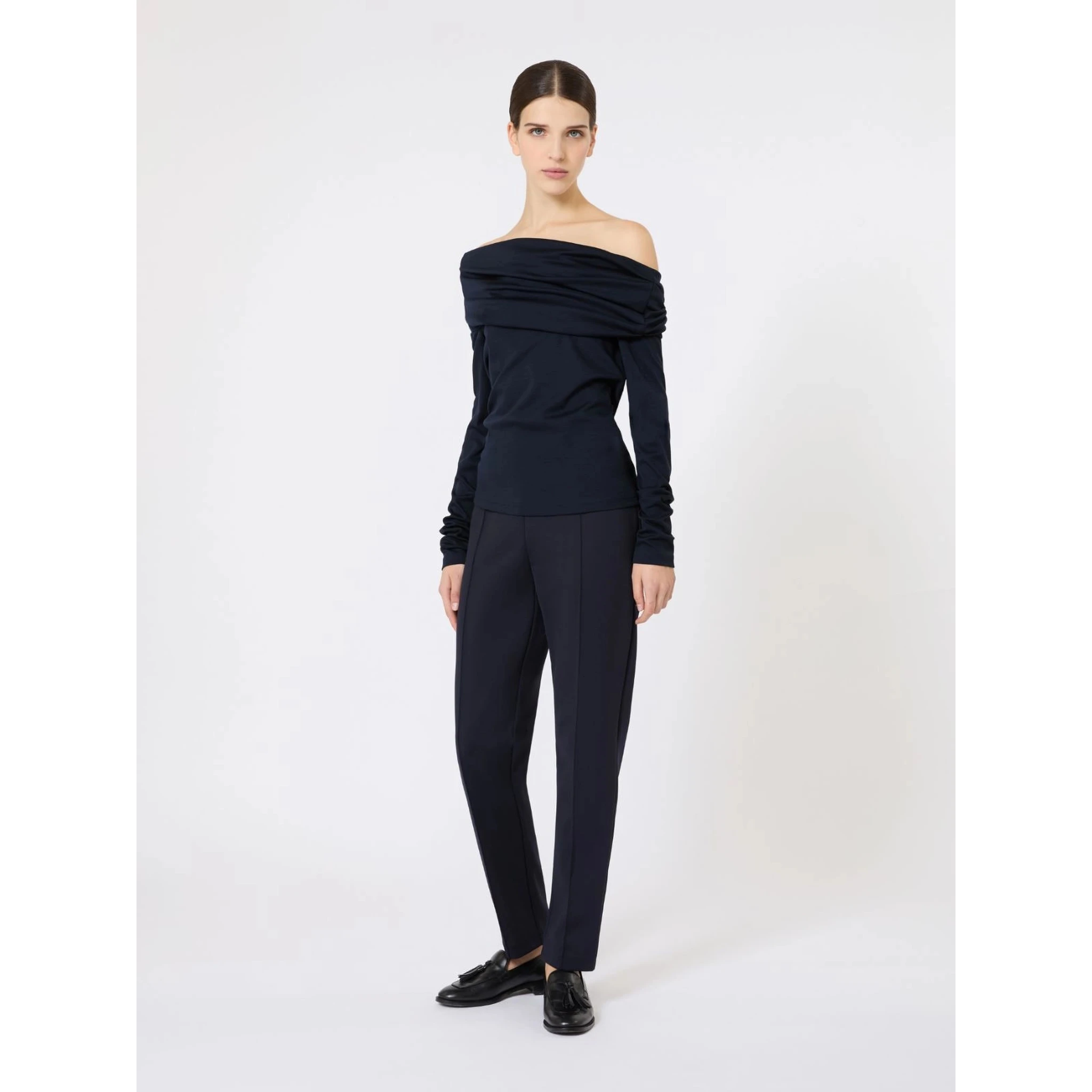 Max Mara Shirts Blue