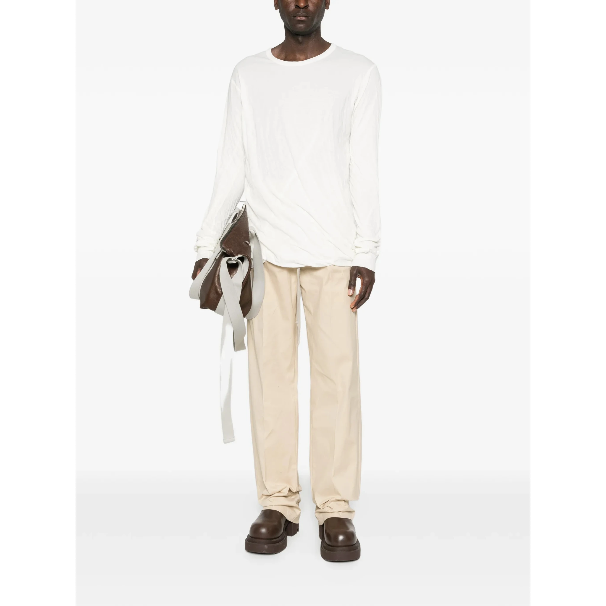 Rick Owens RTW... Beige