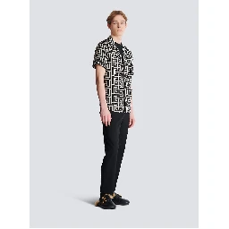 Balmain Shirts Black