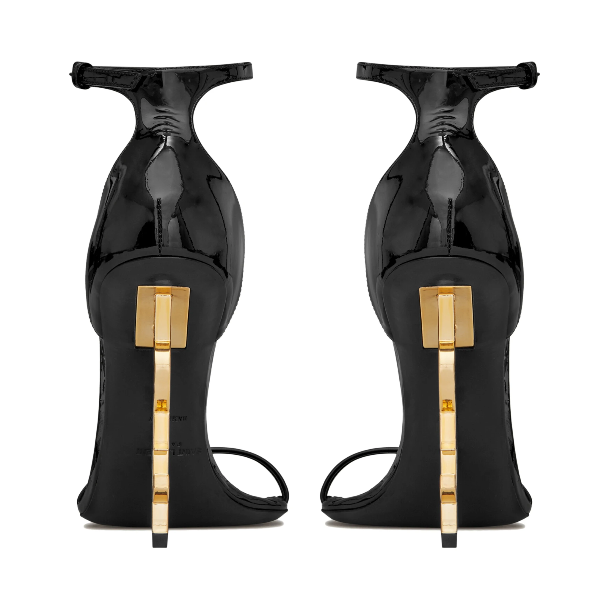 Saint Laurent  Sandals Black