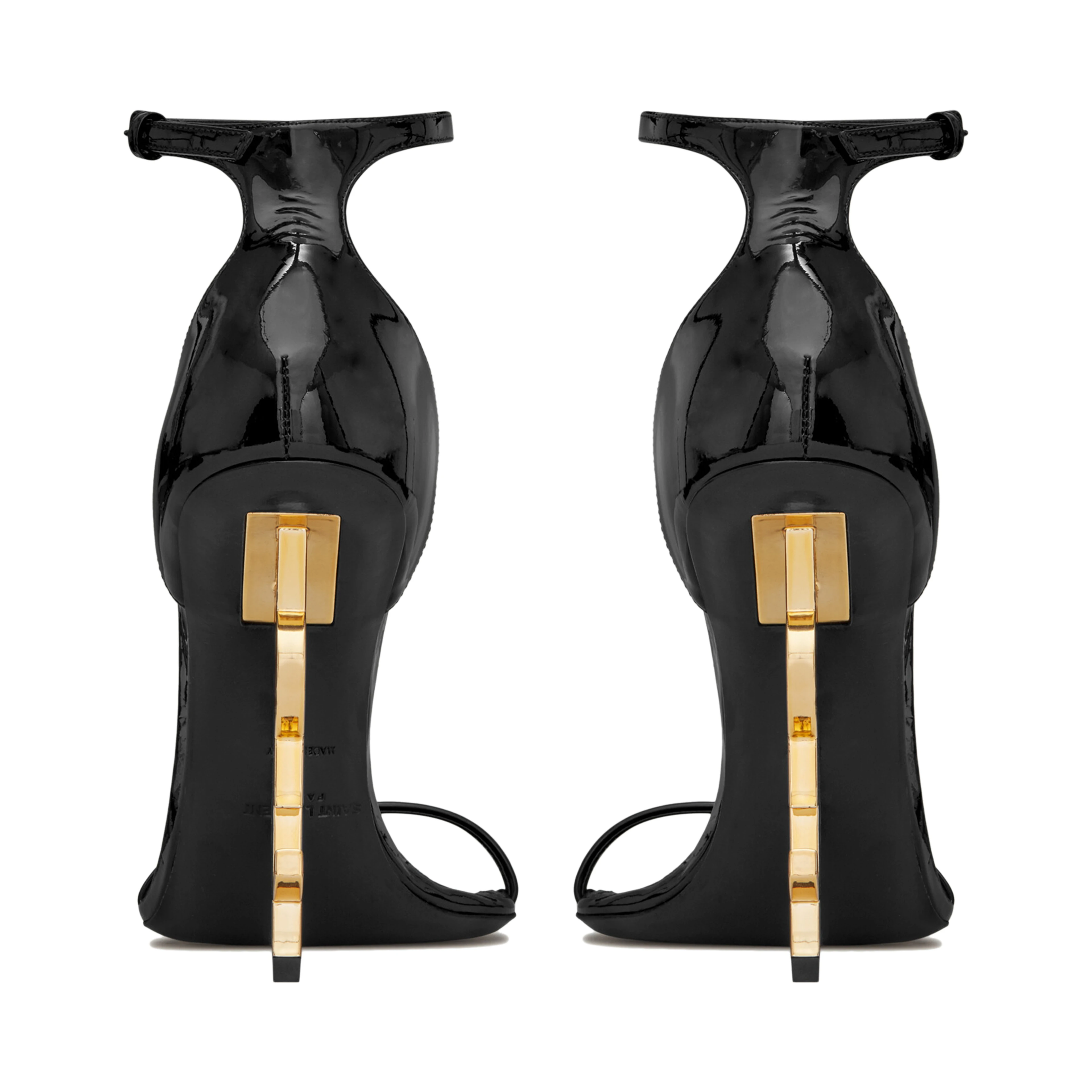 Saint Laurent  Sandals Black