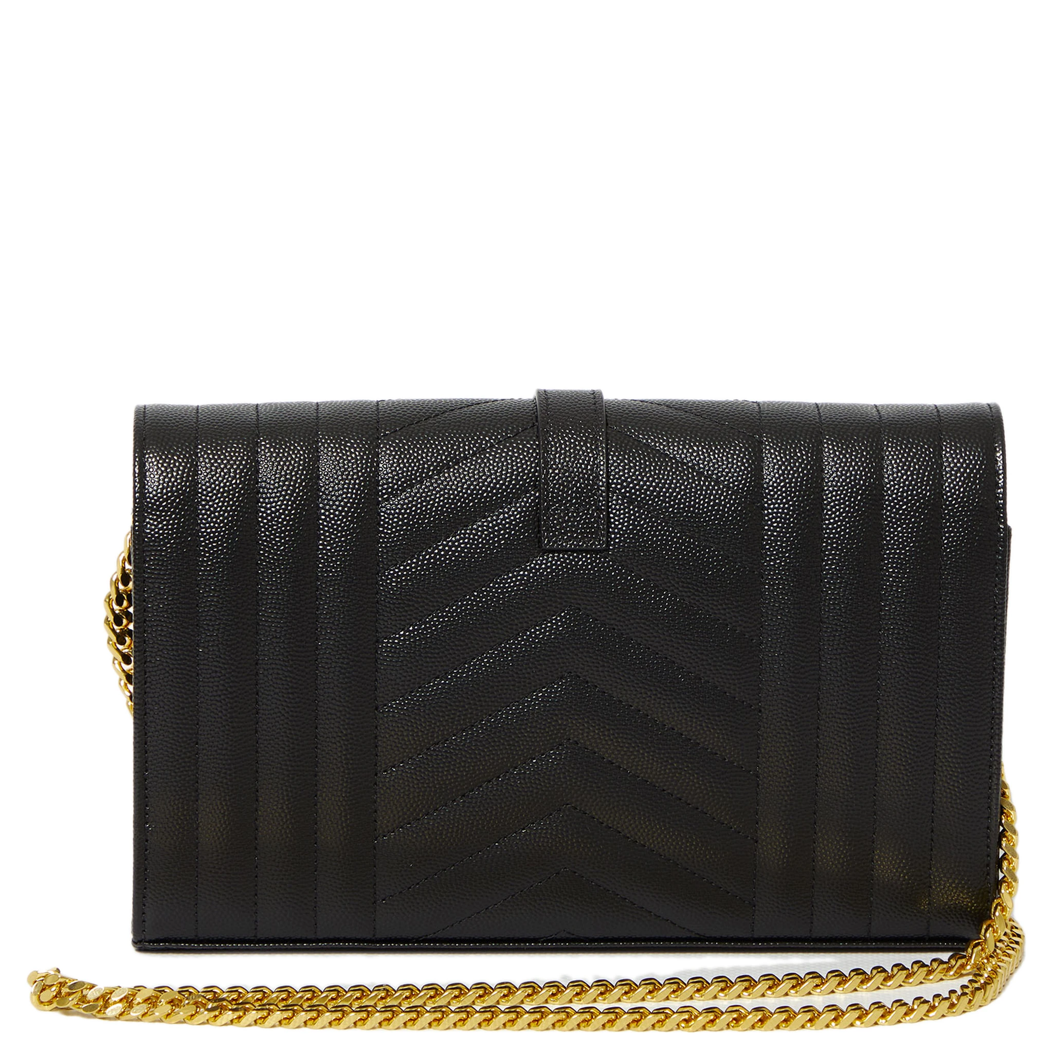 Cassandre Matelassé envelope clutch