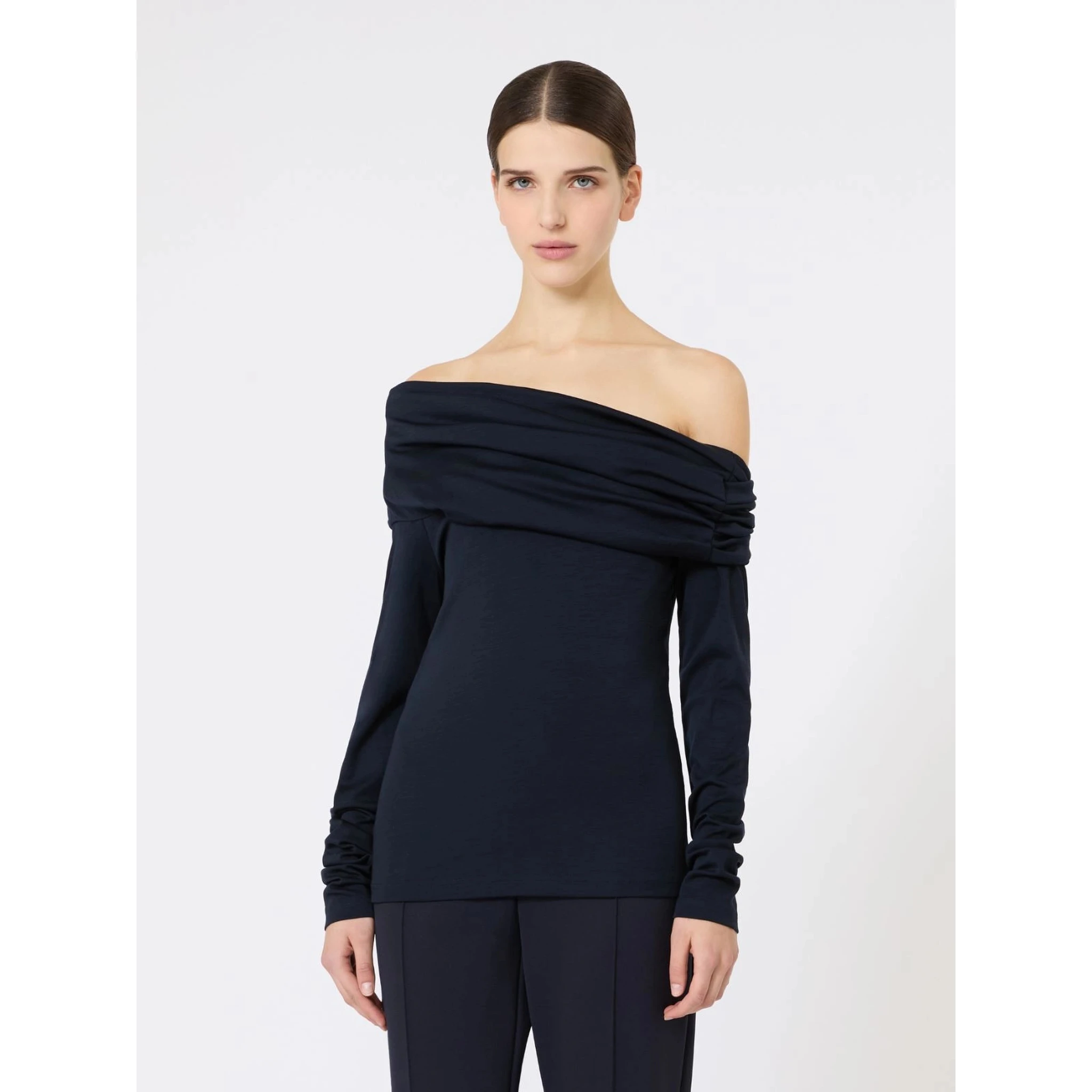 Max Mara Shirts Blue