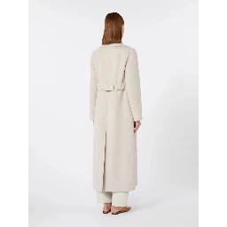 S Max Mara Coats Beige