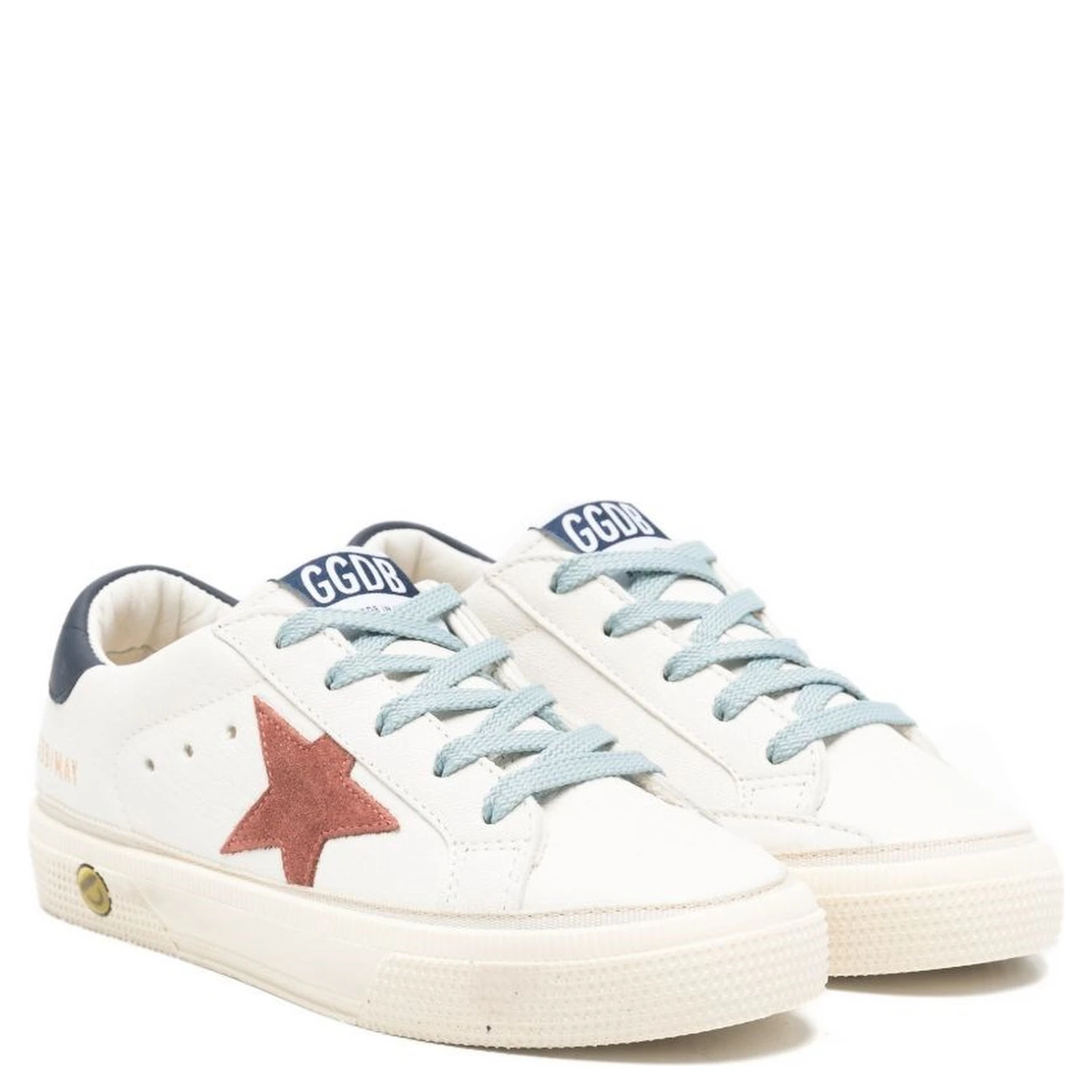 GOLDEN GOOSE KIDS Sneakers White