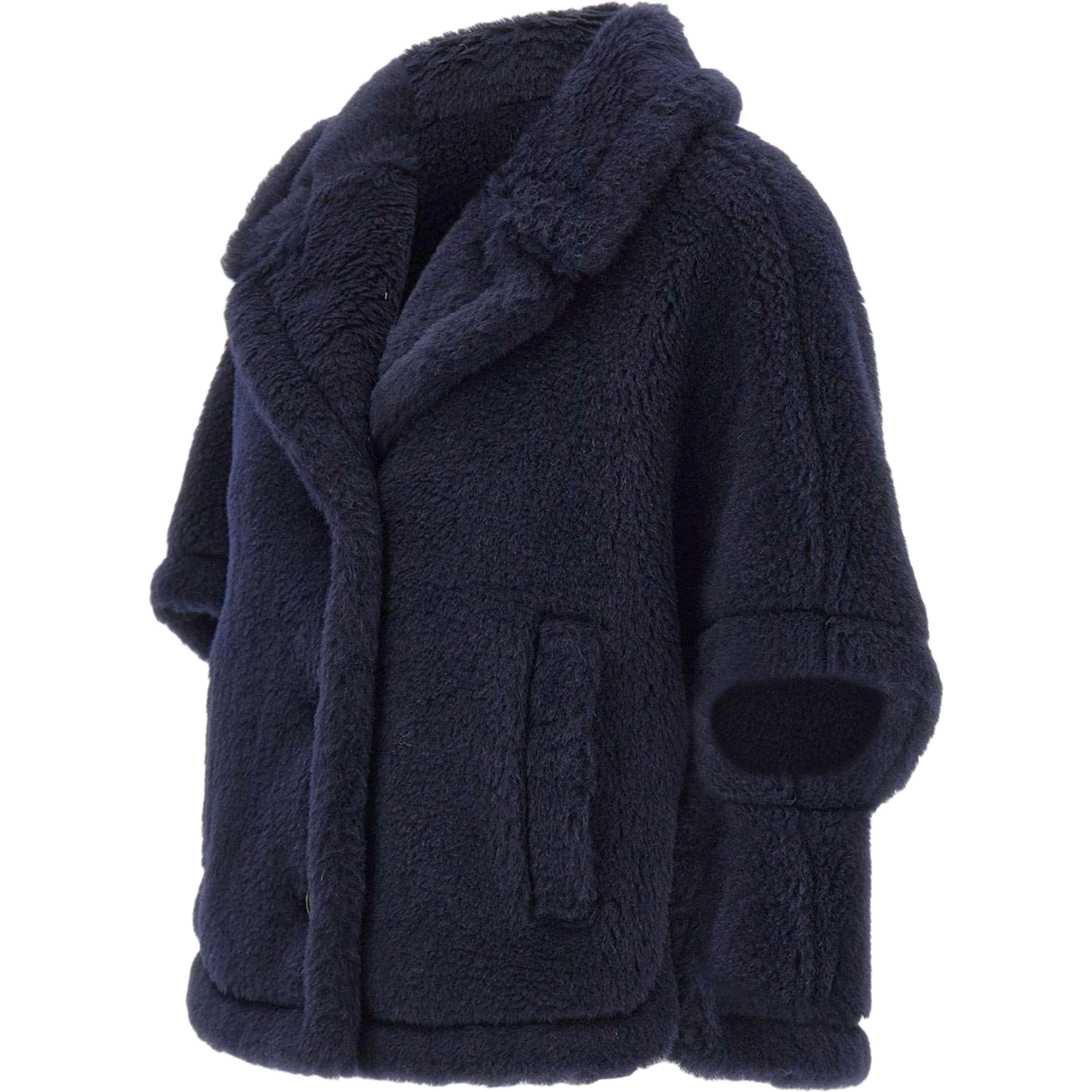 Max Mara Coats Blue