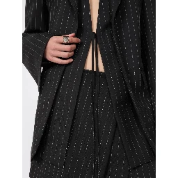 SportMax  Jackets Black