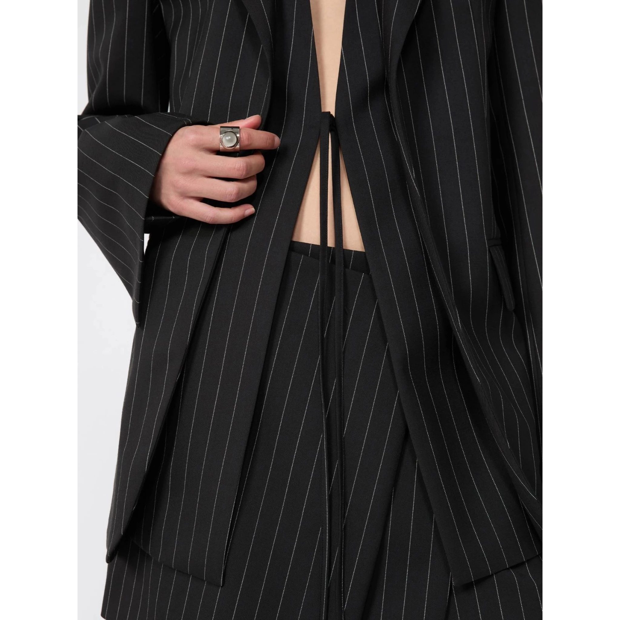 SportMax  Jackets Black