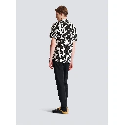 Balmain Shirts Black