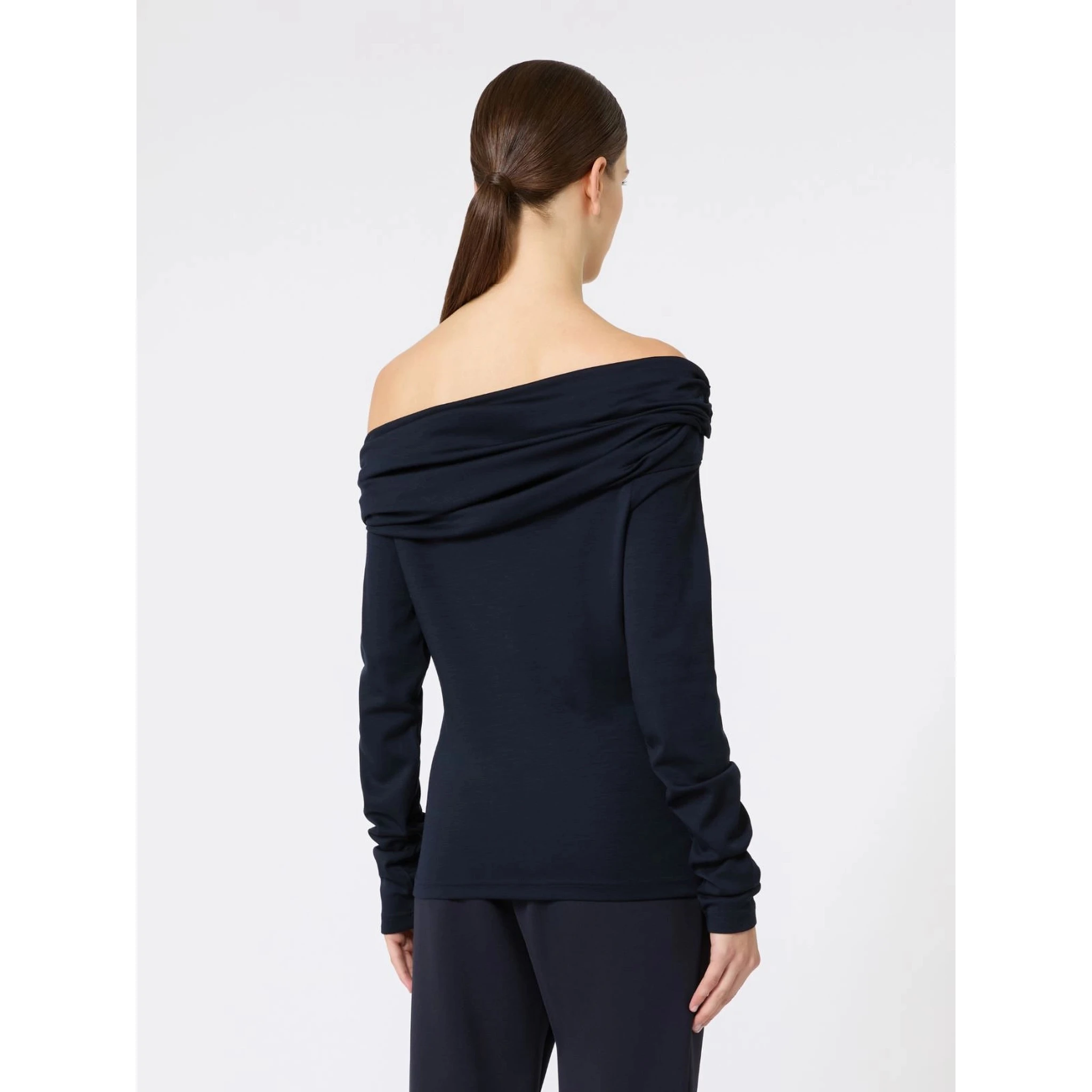 Max Mara Shirts Blue