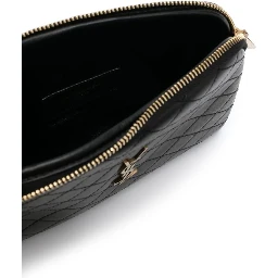 Gaby zipped pouch