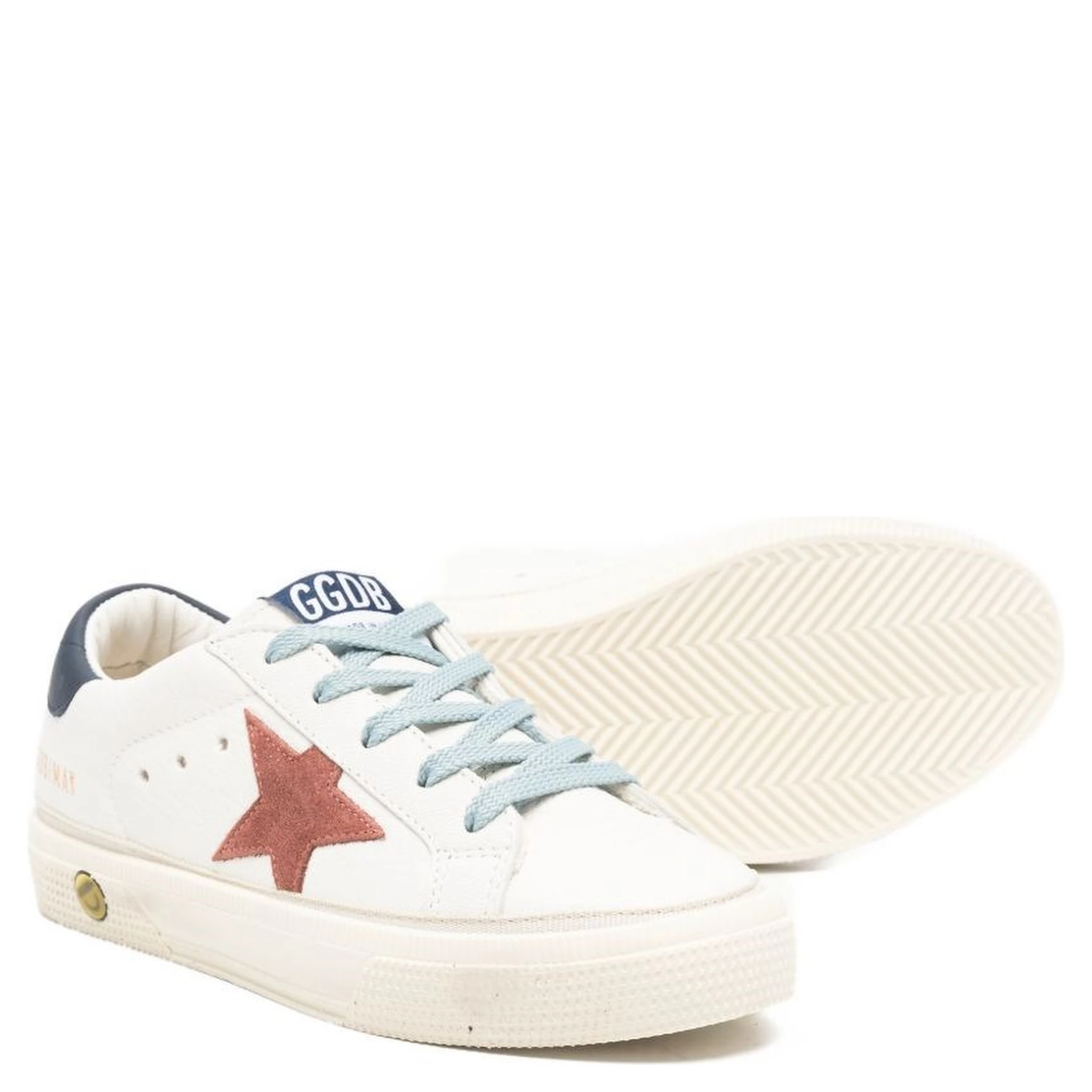 GOLDEN GOOSE KIDS Sneakers White