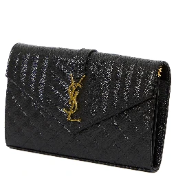 Cassandre Matelassé envelope clutch