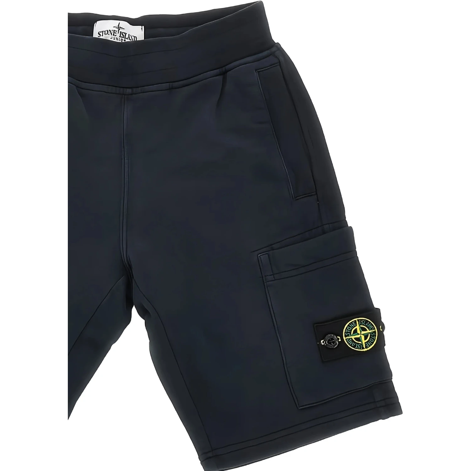STONE ISLAND KIDS Shorts Blue