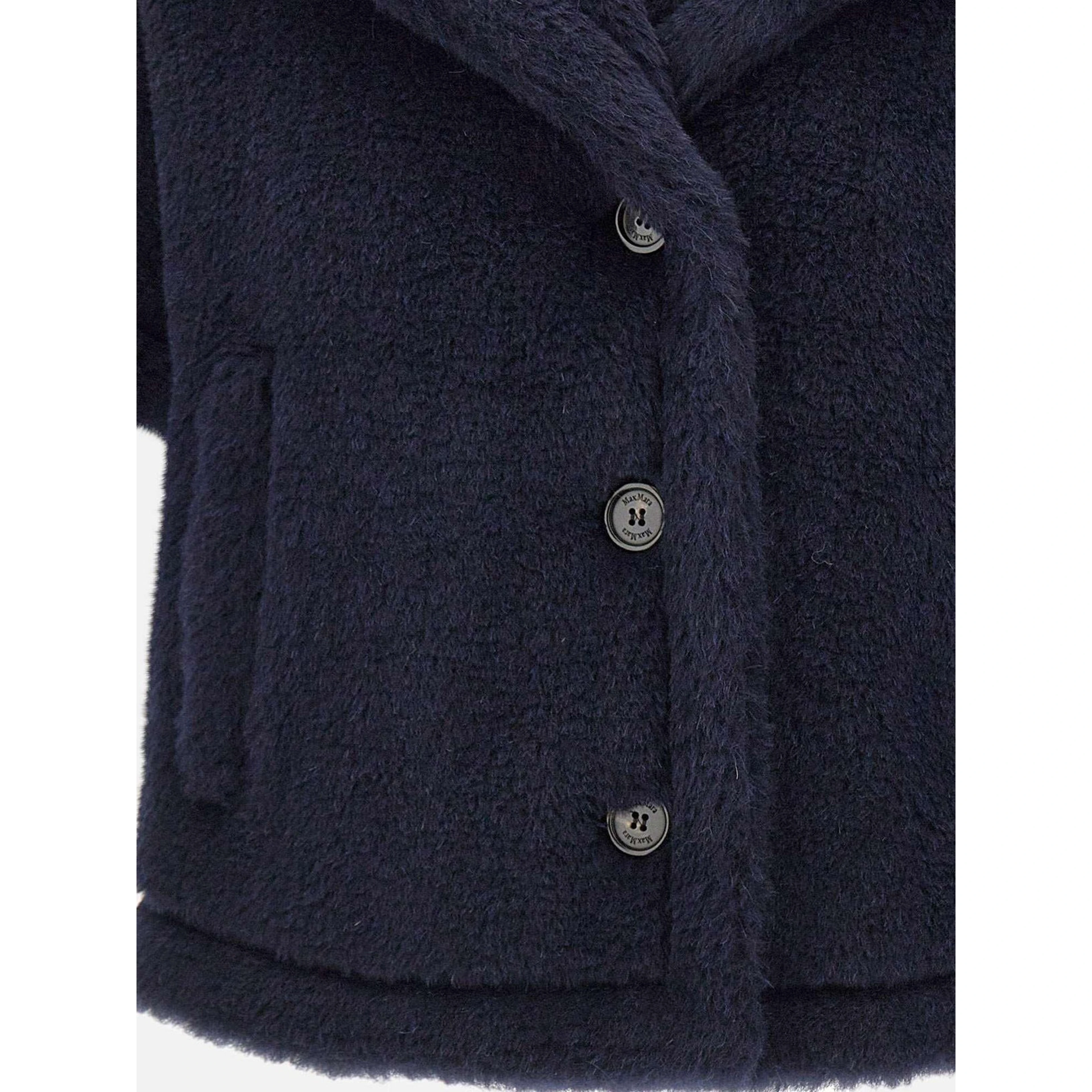 Max Mara Coats Blue
