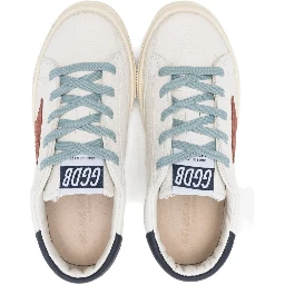 GOLDEN GOOSE KIDS Sneakers White