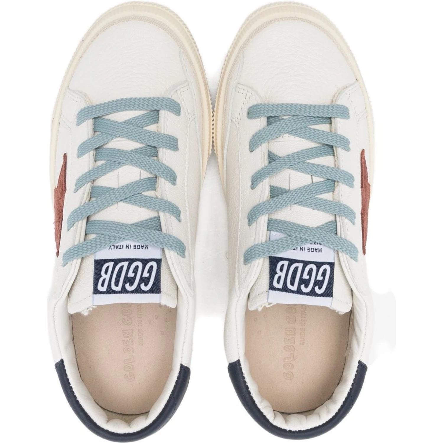GOLDEN GOOSE KIDS Sneakers White