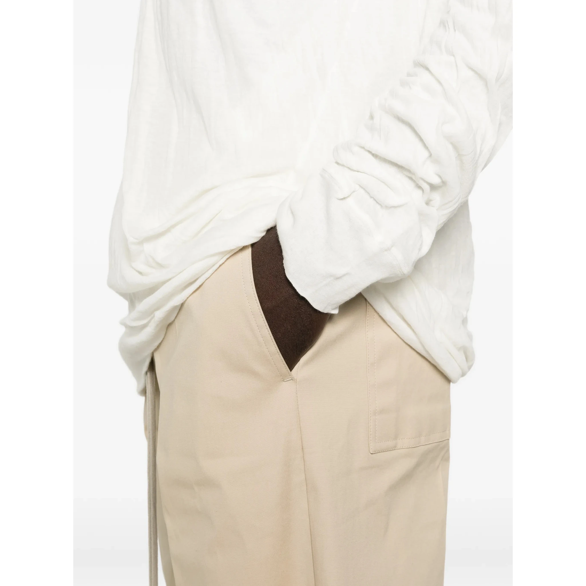 Rick Owens RTW... Beige