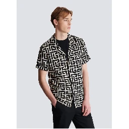Balmain Shirts Black
