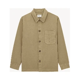 Saint Laurent  Jackets Beige