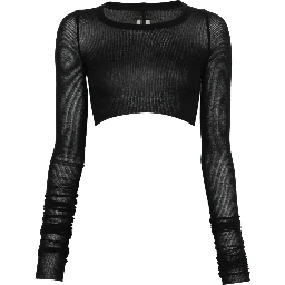 Rick Owens Shirts Black
