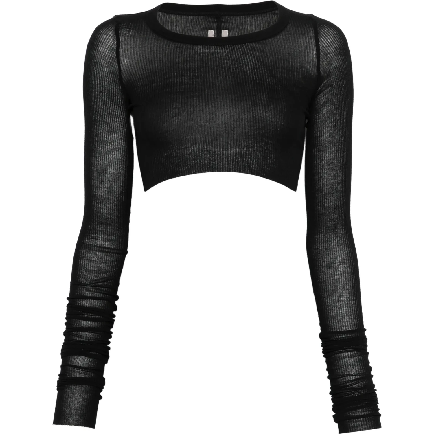 Rick Owens Shirts Black