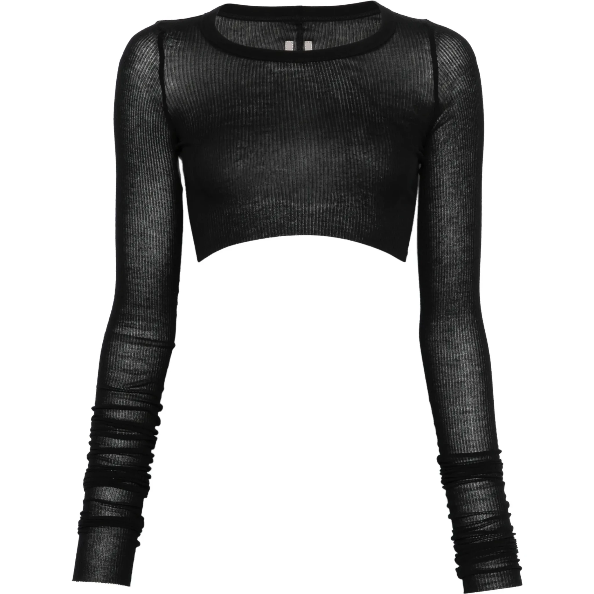 Rick Owens Shirts Black