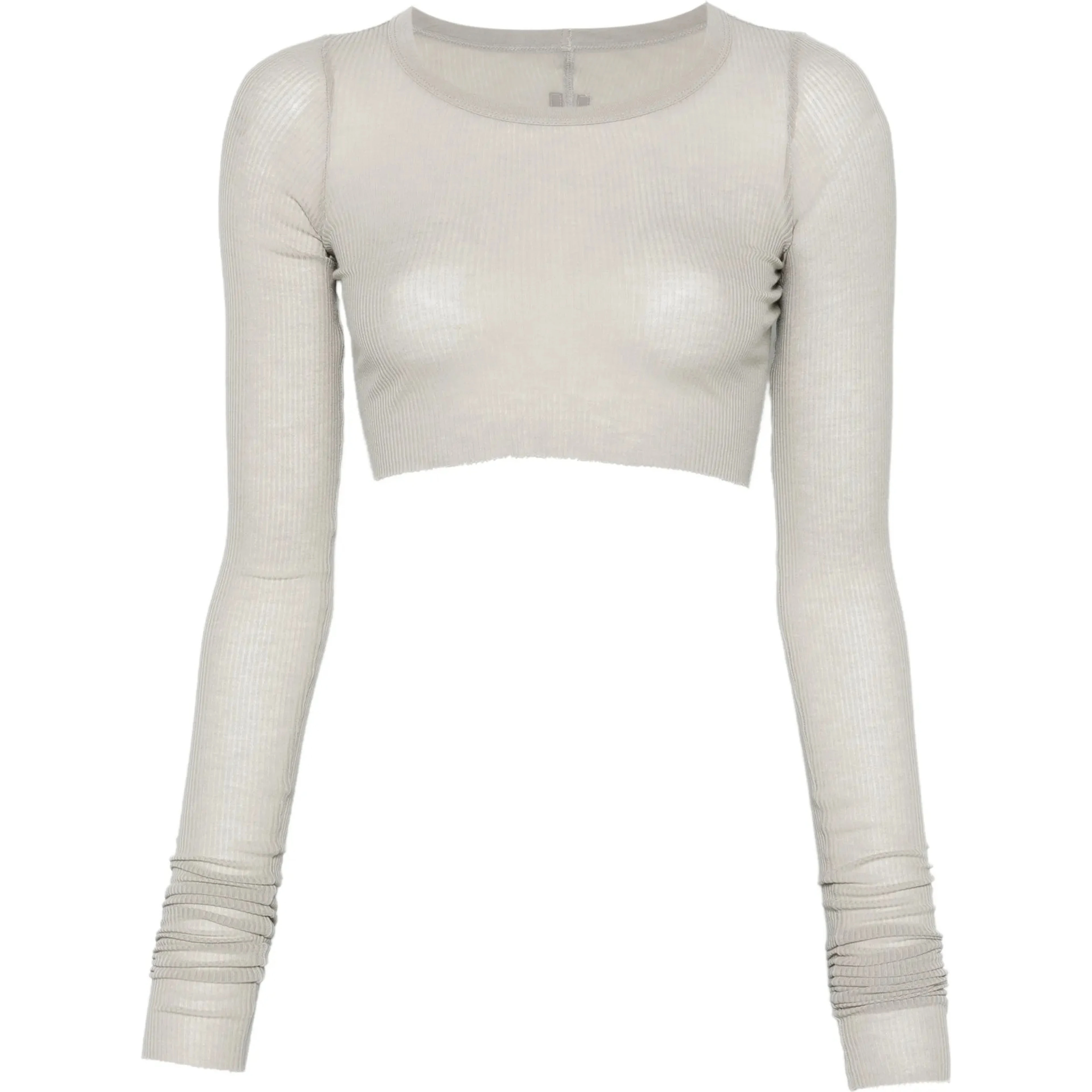 Rick Owens Shirts Grey