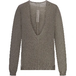 Rick Owens Sweaters Grey