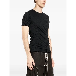 Rick Owens T-shirts and Polos Black
