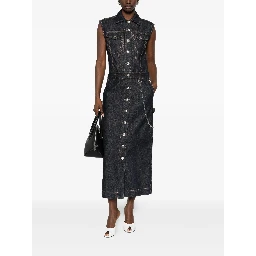 SportMax  Dresses Blue