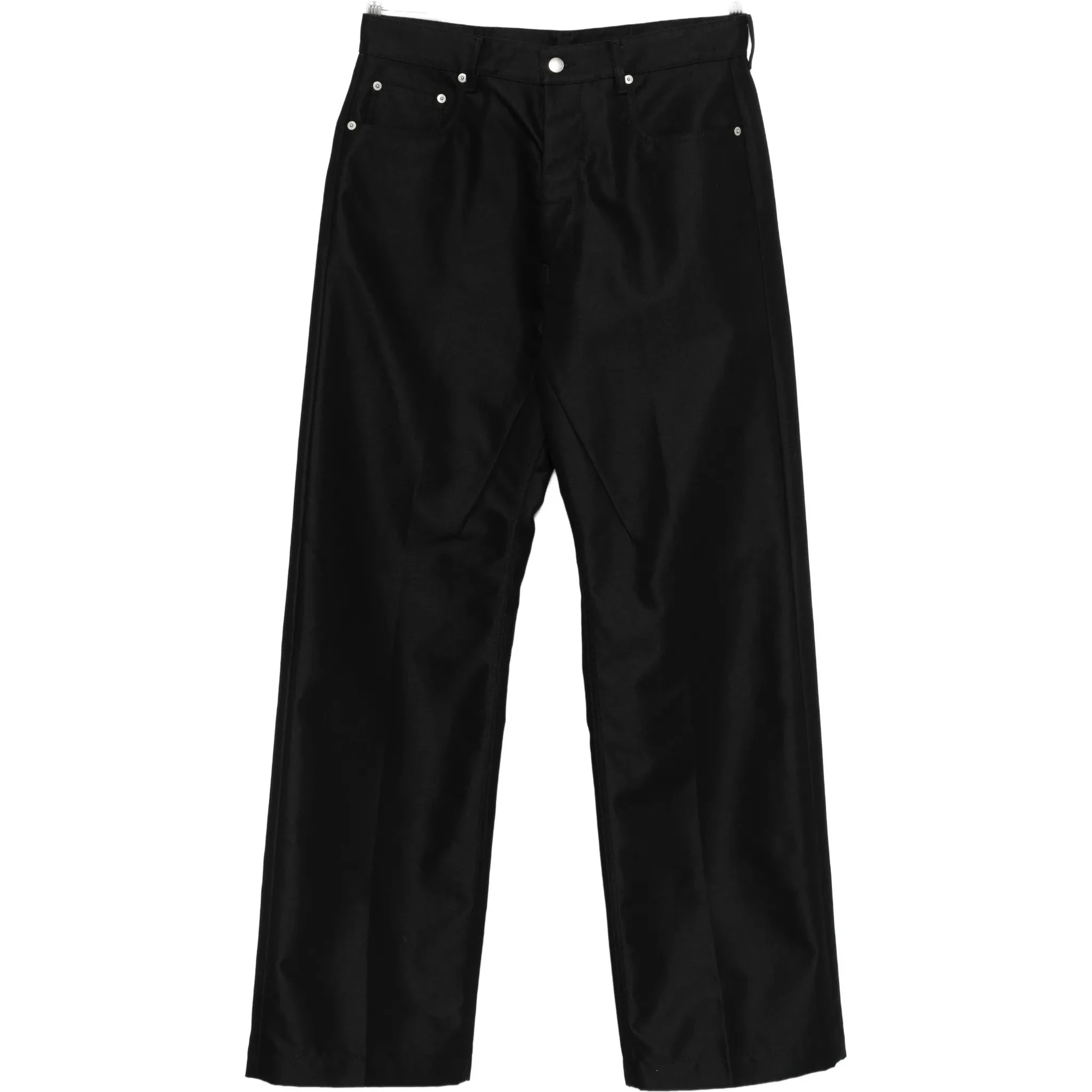 Rick Owens Jeans Black