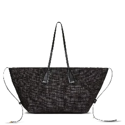 حقائب بالمان.. أسود