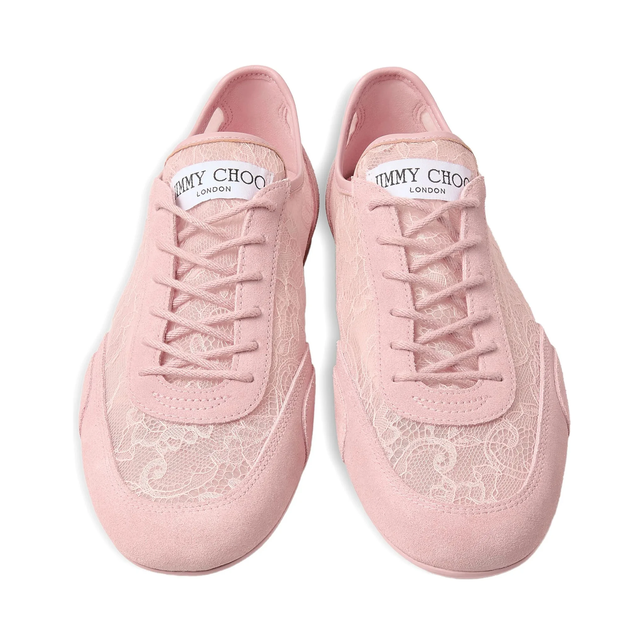 Jimmy Choo Sneakers Pink