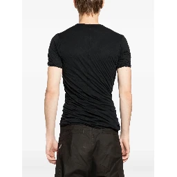 Rick Owens T-shirts and Polos Black