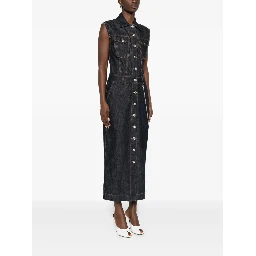 SportMax  Dresses Blue