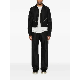 Rick Owens Jeans Black