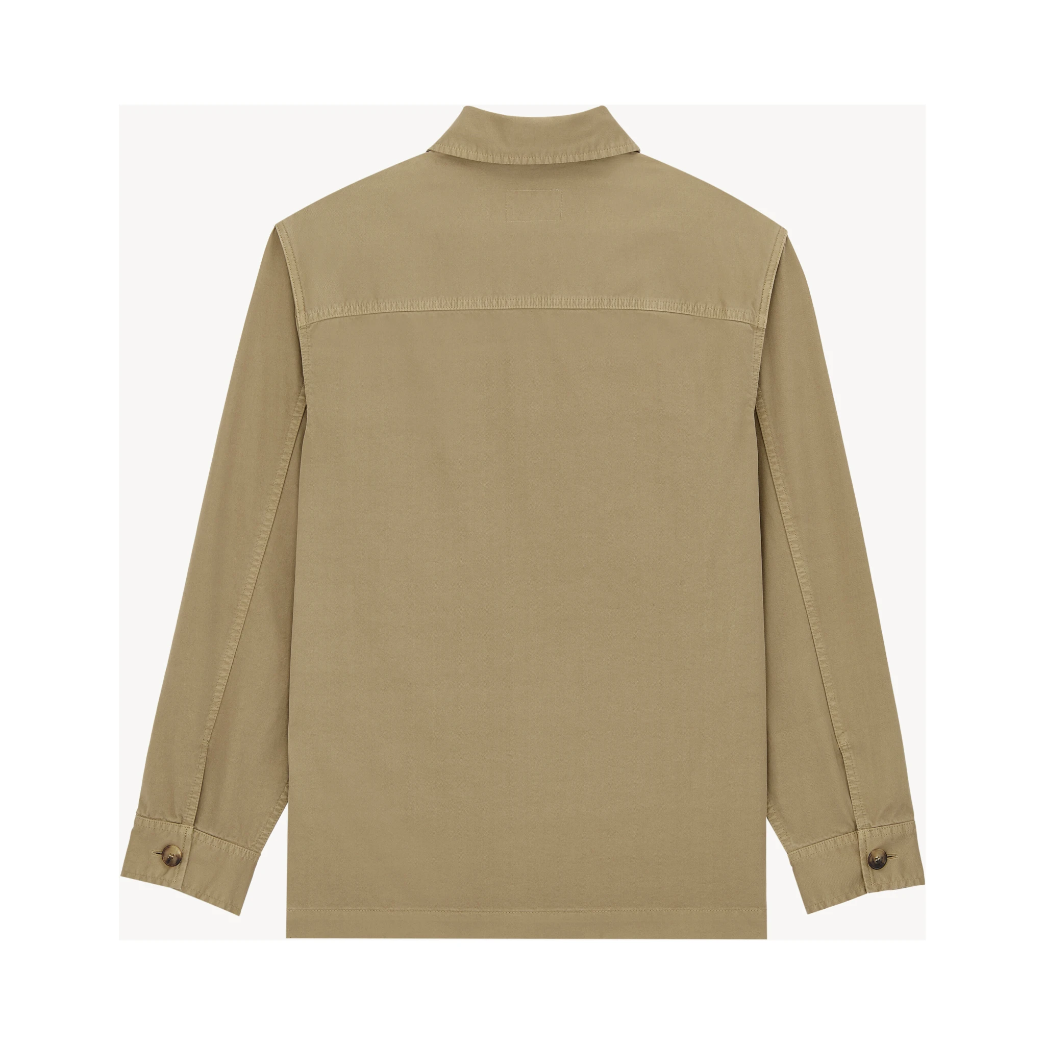 Saint Laurent Jackets Beige